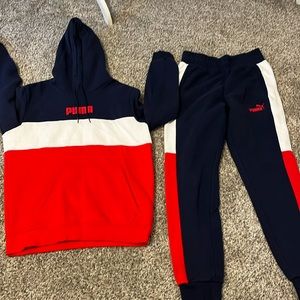 Men’s Puma Outfit